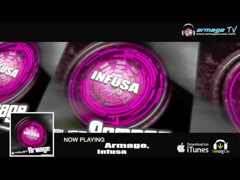 Armage - Infusa | Trance, Progressive, Club, Dance | Trance Music HD VIdeo