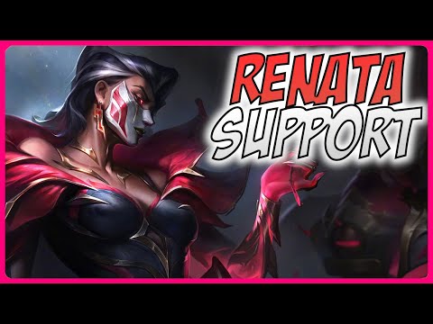 3 Minute Renata Glasc Guide - A Guide for League of Legends