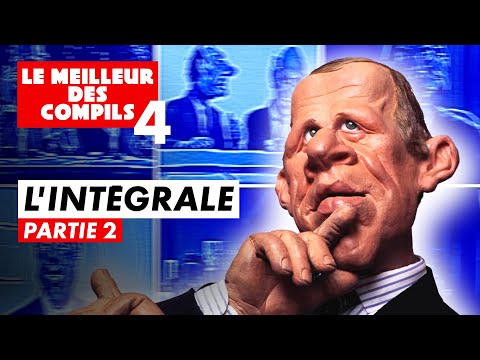 Le Meilleur des Compils Vol.4 : l'intégrale ! 2/2 - Les Guignols - CANAL+