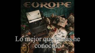 Europe Drink and a smile subtitulada en español