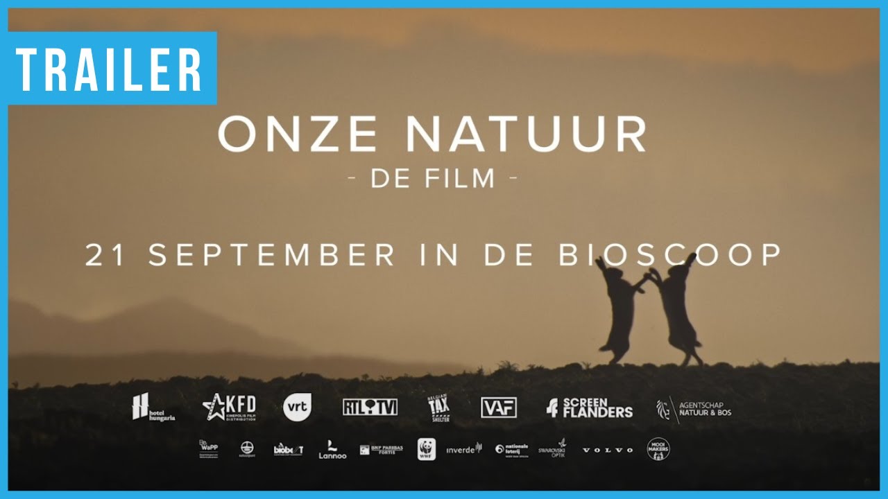 Onze Natuur De Film | Officiële trailer