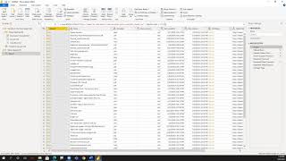 Connect to a SharePoint Folder in Power BI Desktop - Option 1