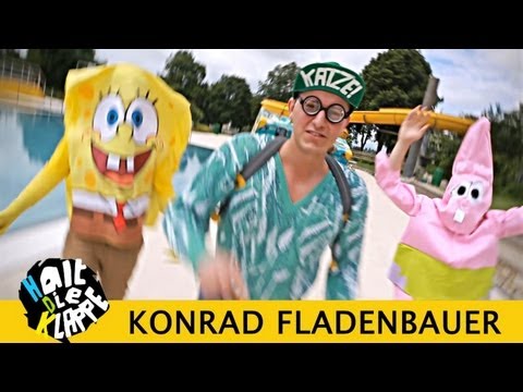HALT DIE KLAPPE - 07 - NR. 23 - KONRAD FLADENBAUER