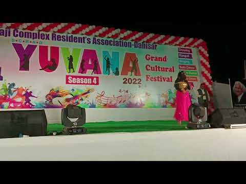 Pamita Sehgal Mane Solo dance