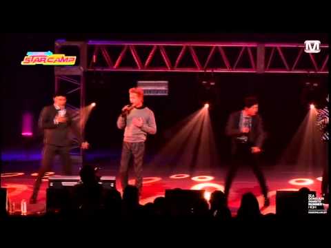 ZE:A - Star Camp Ep 7 Part 1 [HD]