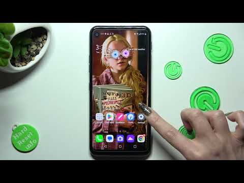 How to Pick New Default Apps in LG Q70 - Change Default Browser
