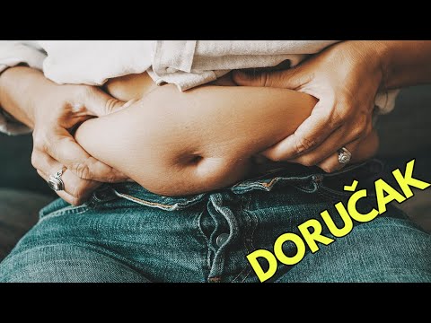 BRIŠU STOMAK - ujutru se jedu 3 namirnice