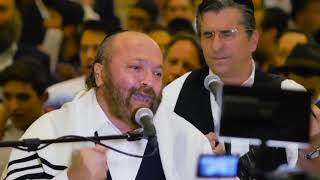 סליחות בית הכנסת קרליבך בבית הכנסת המוסדי ווסט סייד - יהודה גרין
