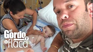 GYF | Carlitos nos cuenta todo sobre la salud de su bebé
