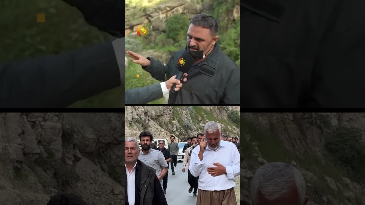 ڤیدیۆ | تەرمی یەكێك لە منداڵە خنكاوەكانی رووداوەكەی گەلی عەلی بەگ دۆزرایەوە