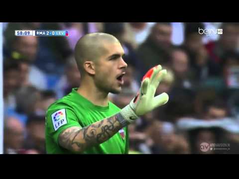 Real Madrid Vs Levante - Full Match - Second Half - 2015-10-17 HD (La Liga BBVA)