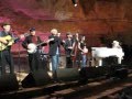 Leon Russell And Friends Cumberland Cavern 03 09 2013 "Footprints in the Snow"