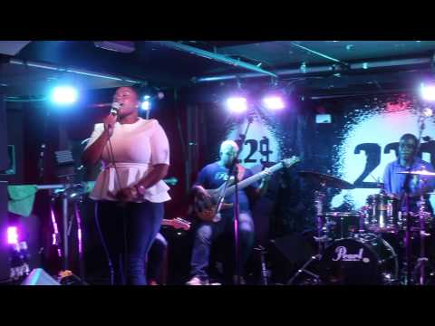 Jacy Mai @ Bless The Mic VII