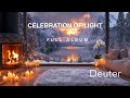 Celebration of Light | Deuter | 1 Hr of Winter Ambience & Peaceful Instrumentals for Holiday Season