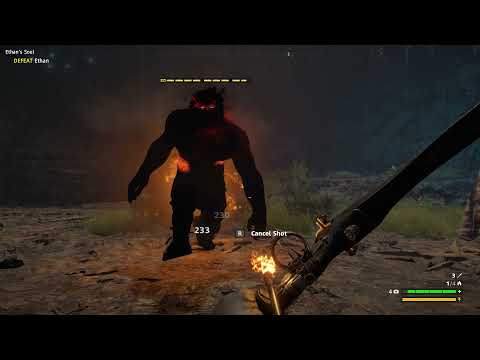 FAR CRY NEW DAWN Gameplay part 17 - Ethan's Soul (1080p Ultra) [Ending]