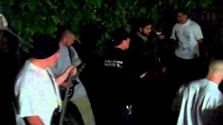 FIRST DEGREE HOUSE SHOW