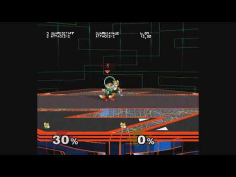 How to Shine Out of Shield the Right Way (Shieldstun Visual Cues)