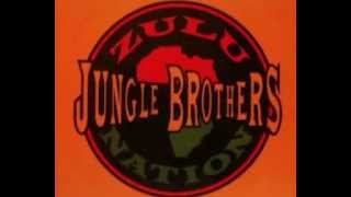 Jungle Brothers - What &quot;U&quot; Waitin &quot;4&quot;? (Tony Humphries Zanzibar Mix)