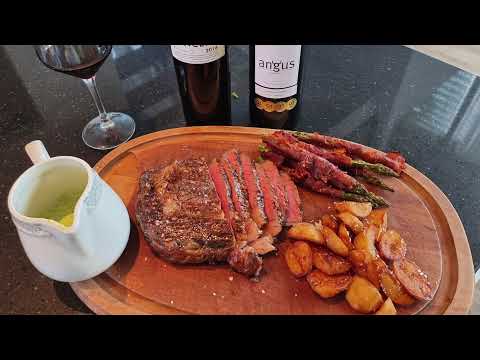 Det store grilltema - Beuf Bearnaise