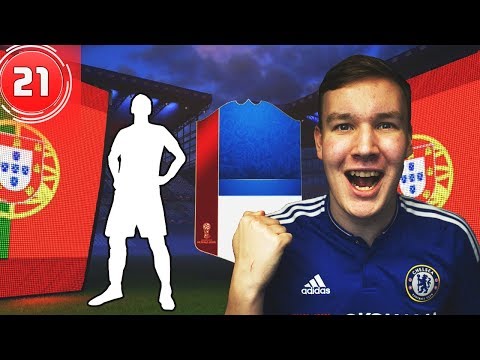 VIHDOIN MÄ SAIN SEN PAKETISTA!! - World Cup Road to Glory #21