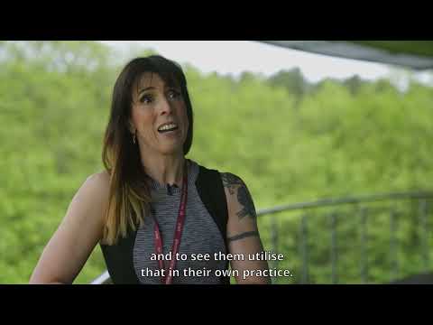 Meeting our Lecturers