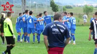 preview picture of video 'Fotbal: Vulturul Mintiu Gherlii - CFR Dej (juniori) - victorie in campionatul judetean Cluj'