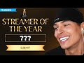 I Chose My Nominations For Streamer Awards 2025