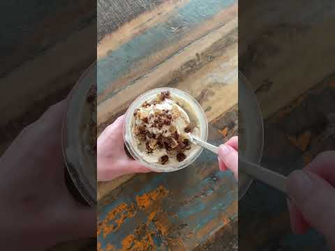 Brookie Dough Protien Ice Cream!