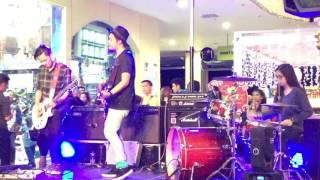Turncoats live in SM Baguio