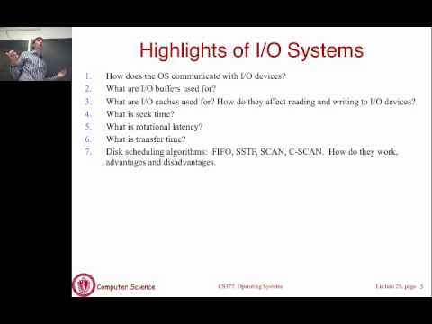 Lecture 23: Final wrap-up