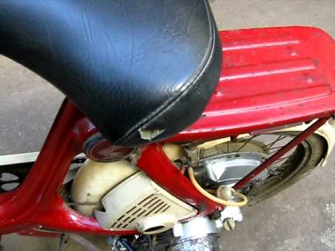 Thumbnail for Little Honda P50 by Honda P50