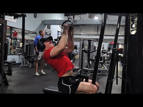 Winter Bulk Day 77 - Back