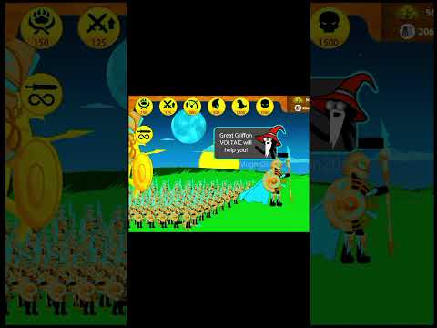 Download  ANIMUGEN GAMING MOD VIP |Stick war legacy