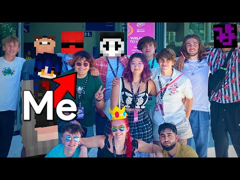 Meeting My Online Friends for the First Time