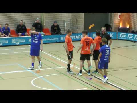 Nibacos - SB Vaasa la 5.11.2022 | Maalikooste