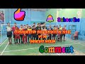 Persahabatan Bulutangkis PB Zerbi Vs PB INDOCAFE