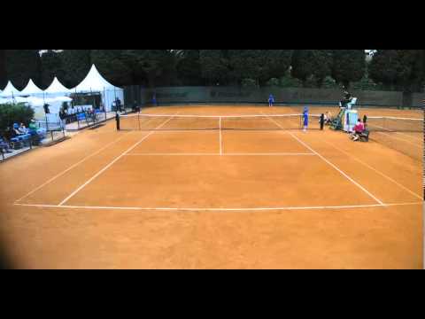 ITF Beaulieu 2015 - Demi-finale W (1/6) Robillard-Millette (CAN) -  Masarova (SUI) 7/6(3) 2/6 6/1