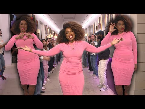 How The Jennifer Hudson Show Spirit Tunnel Happens: Behind-the-Scenes Secrets Revealed! (Exclusive)