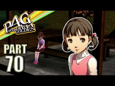 Nanako Runs Away... | Part 70 | Persona 4 Golden