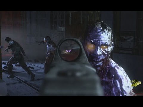 HACKED MPL - Challenge in Moon by TheRelaxingEnd - Black Ops Zombies