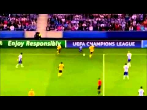 Yacine Brahimi  - Show 2014 2015  Goals Skills Assists  FC Porto  HD