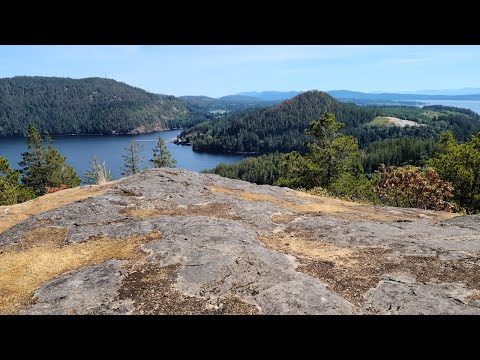 Sunshine Coast Trail SOBO 2021