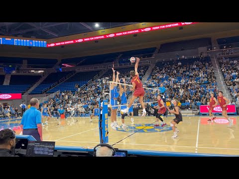 UCLA vs USC 2025 (two games)