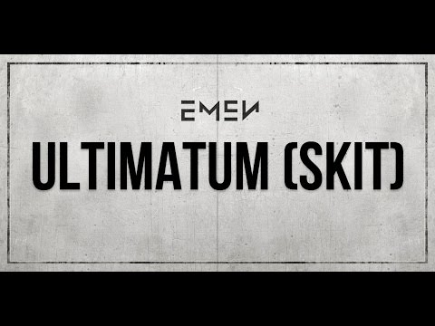 Emen - Ultimatum (Skit) (prod. NbH) [Audio]