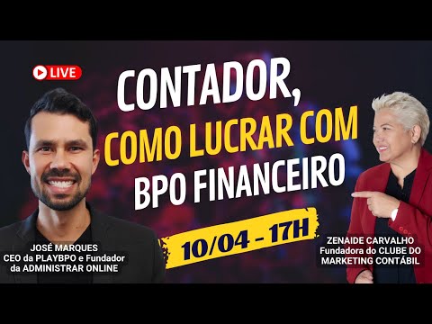 , title : 'COMO LUCRAR COM BPO FINANCEIRO | 10/04, 17h'