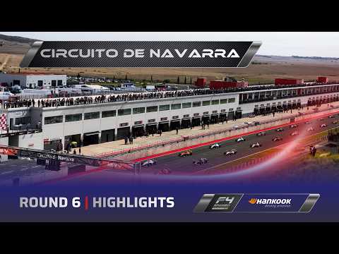 Round 6 Highlights | 2026 F4 Spanish Championship