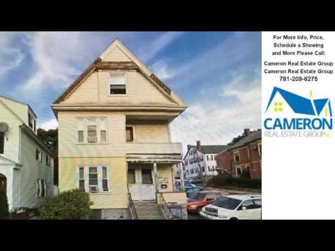 225 Main St, Everett, MA Presented by Cameron Real Estate Group.
