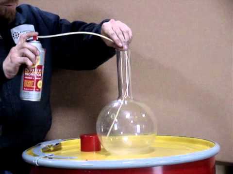 Fluid Film Extension Wand