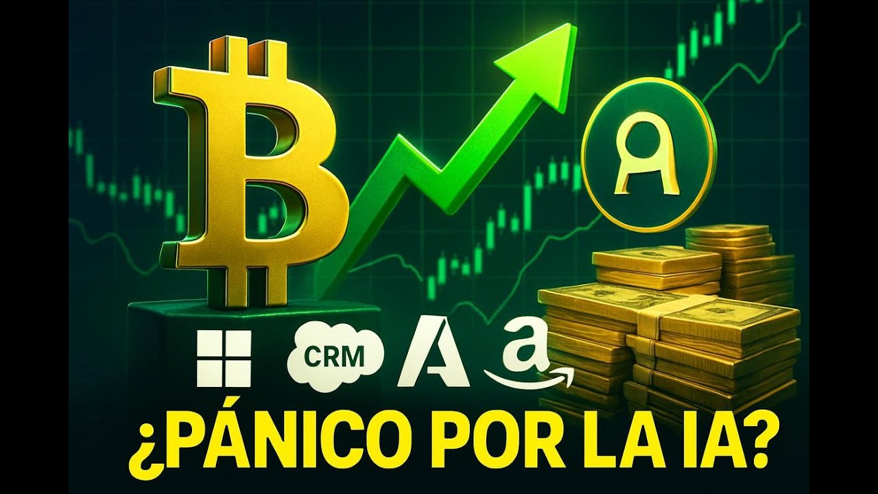 Adiós al miedo: Por qué el pánico por la IA es tu mejor oportunidad hoy