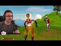 Nick Eh 30 Gets HEATED After A 1v1 With His DUO